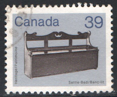 Canada Scott 928 Used